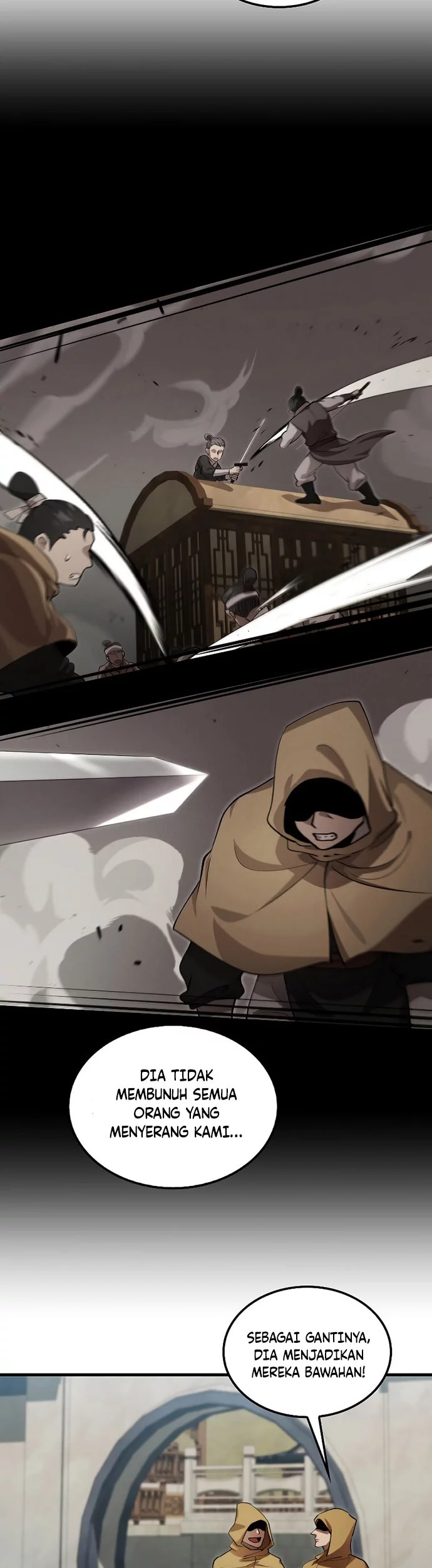 Doctor’s Rebirth Chapter 132 fix Gambar 23